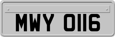 MWY0116