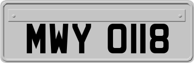 MWY0118