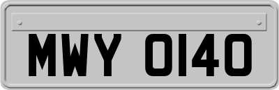 MWY0140