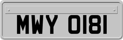 MWY0181