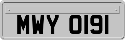 MWY0191