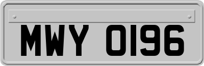 MWY0196