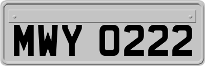 MWY0222