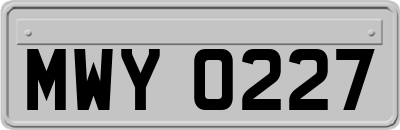 MWY0227
