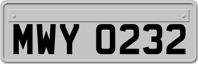 MWY0232