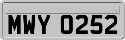 MWY0252