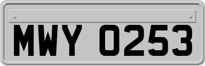 MWY0253