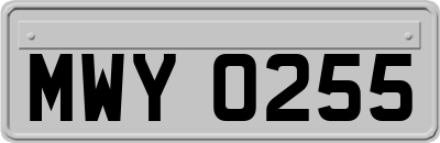 MWY0255