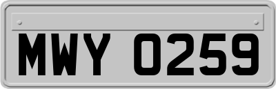 MWY0259