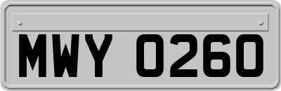 MWY0260
