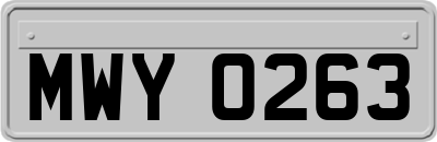 MWY0263