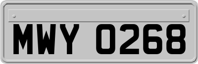 MWY0268