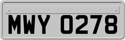 MWY0278