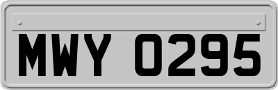 MWY0295
