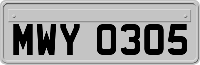 MWY0305
