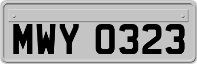MWY0323