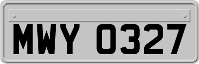 MWY0327