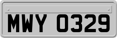 MWY0329