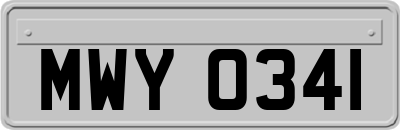 MWY0341