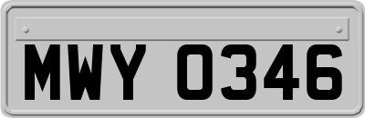 MWY0346