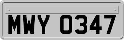 MWY0347
