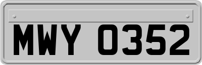 MWY0352