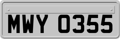 MWY0355