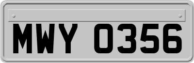 MWY0356