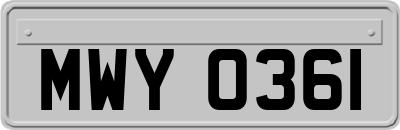 MWY0361