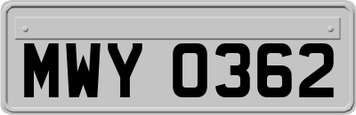 MWY0362