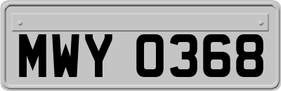 MWY0368