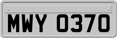 MWY0370