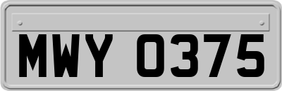 MWY0375