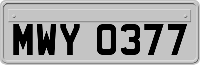 MWY0377
