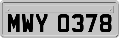 MWY0378