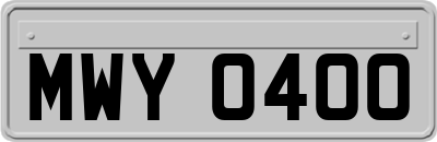 MWY0400
