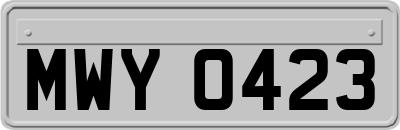 MWY0423