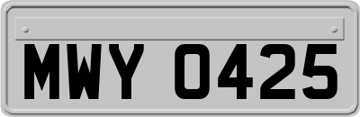 MWY0425