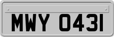 MWY0431