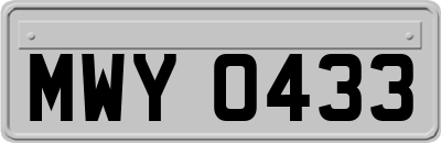MWY0433