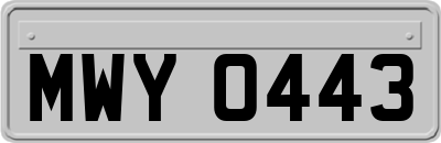MWY0443