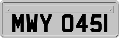 MWY0451