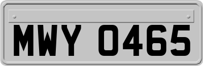 MWY0465