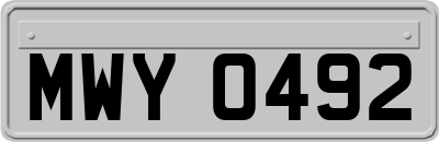 MWY0492