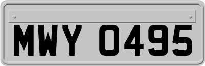MWY0495