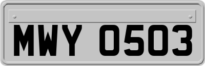 MWY0503