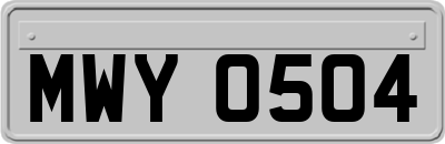 MWY0504