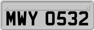MWY0532