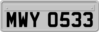 MWY0533