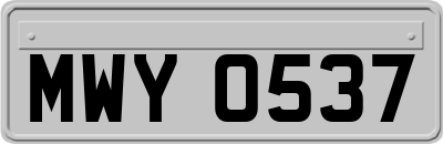 MWY0537